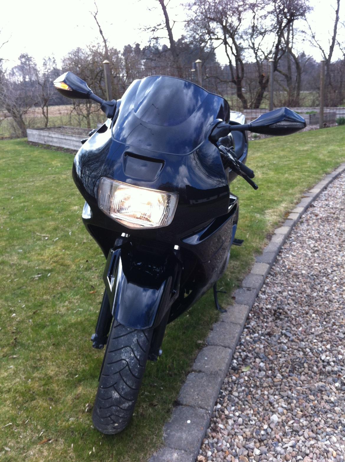 Honda CBR 600 F2 billede 13