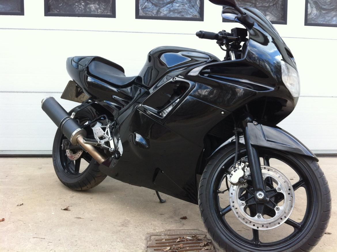 Honda CBR 600 F2 billede 14