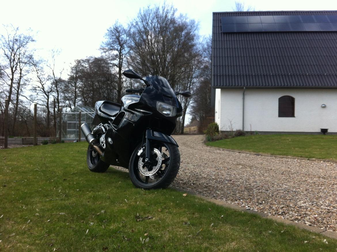 Honda CBR 600 F2 billede 15