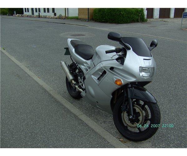 Honda CBR 600 F2 - Da jeg fik den i 2010. billede 18