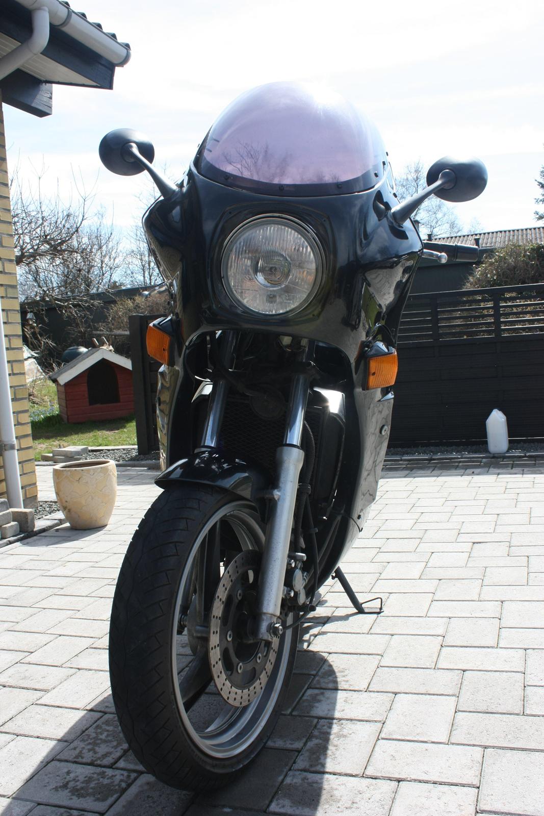 Kawasaki ER 5 billede 2