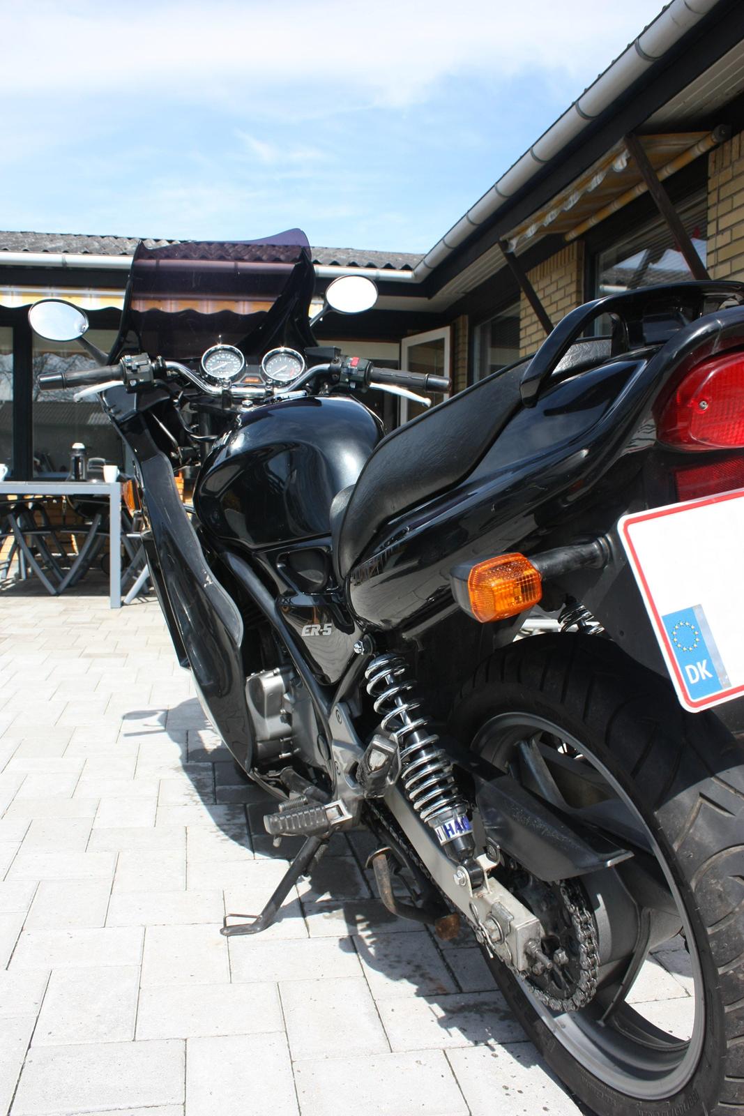 Kawasaki ER 5 billede 4