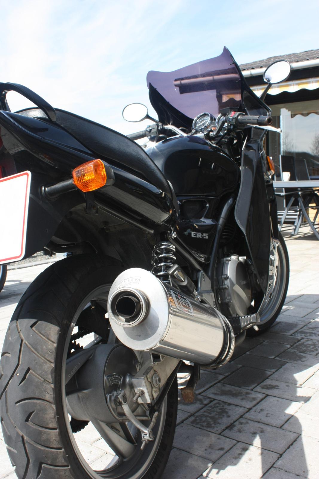 Kawasaki ER 5 billede 5