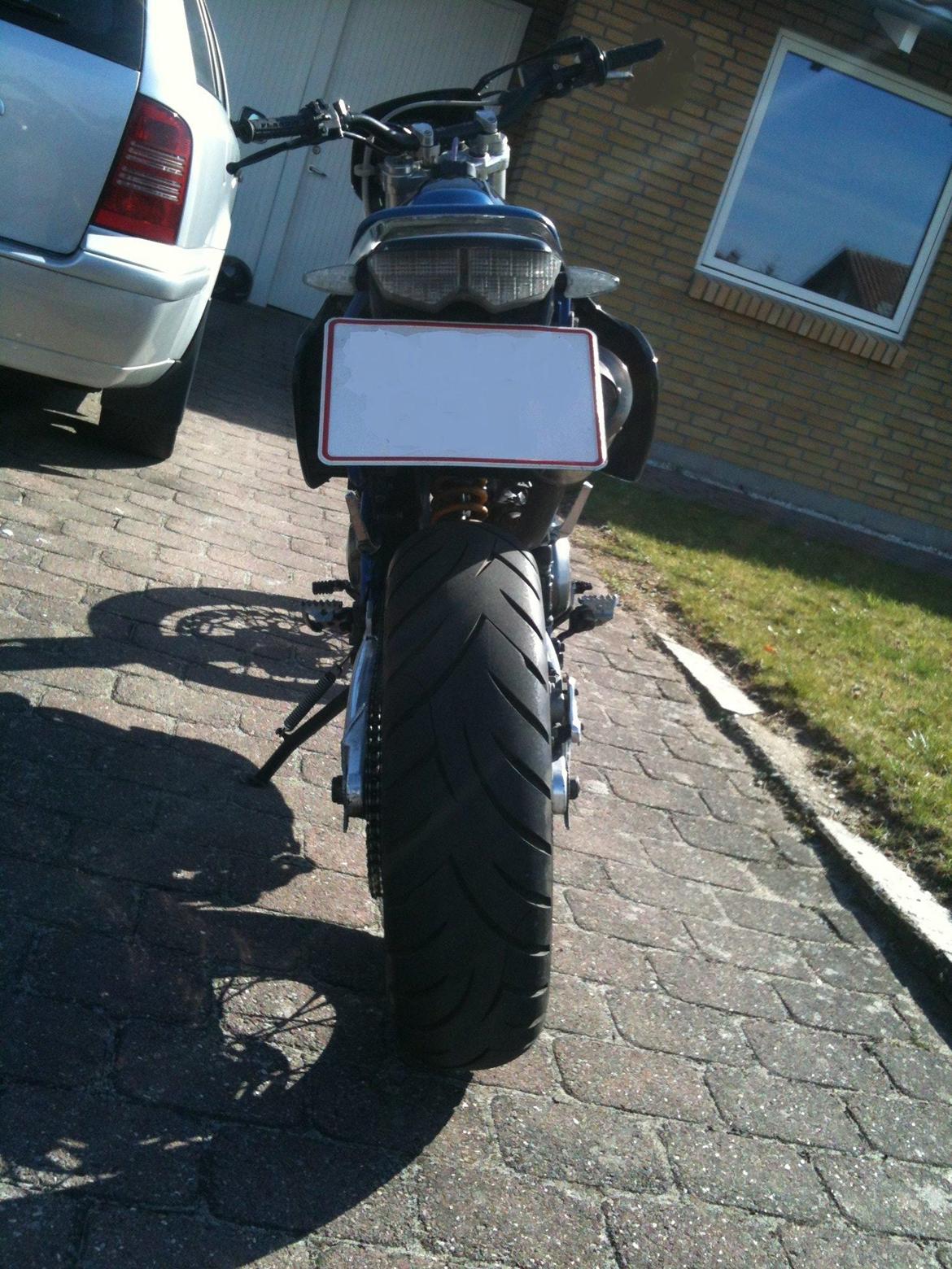 Yamaha TT 600 E Belgarda billede 3