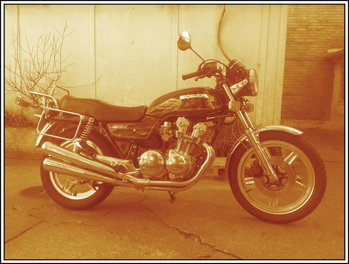 Honda CB 750 K billede 6