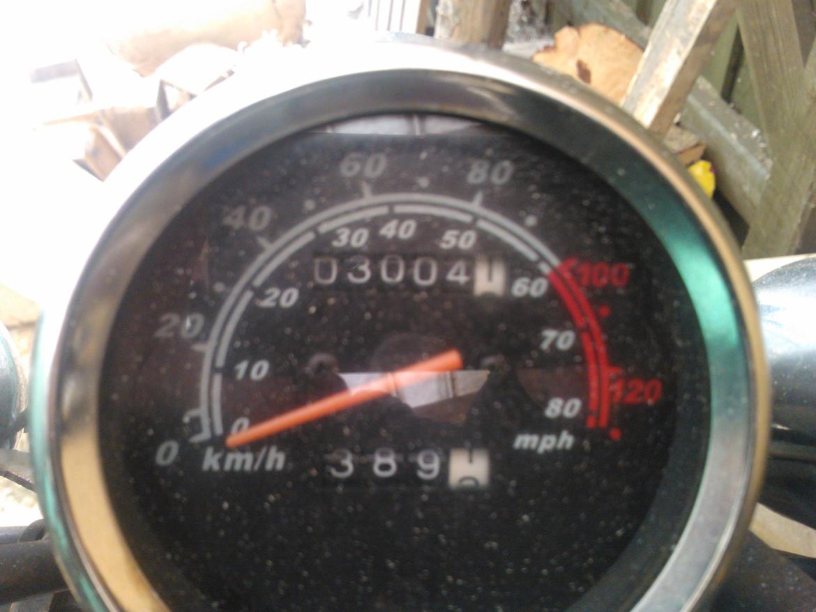 Lifan LF 250-4 billede 8