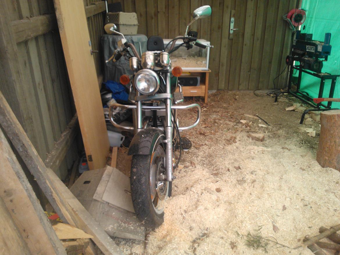 Lifan LF 250-4 billede 6