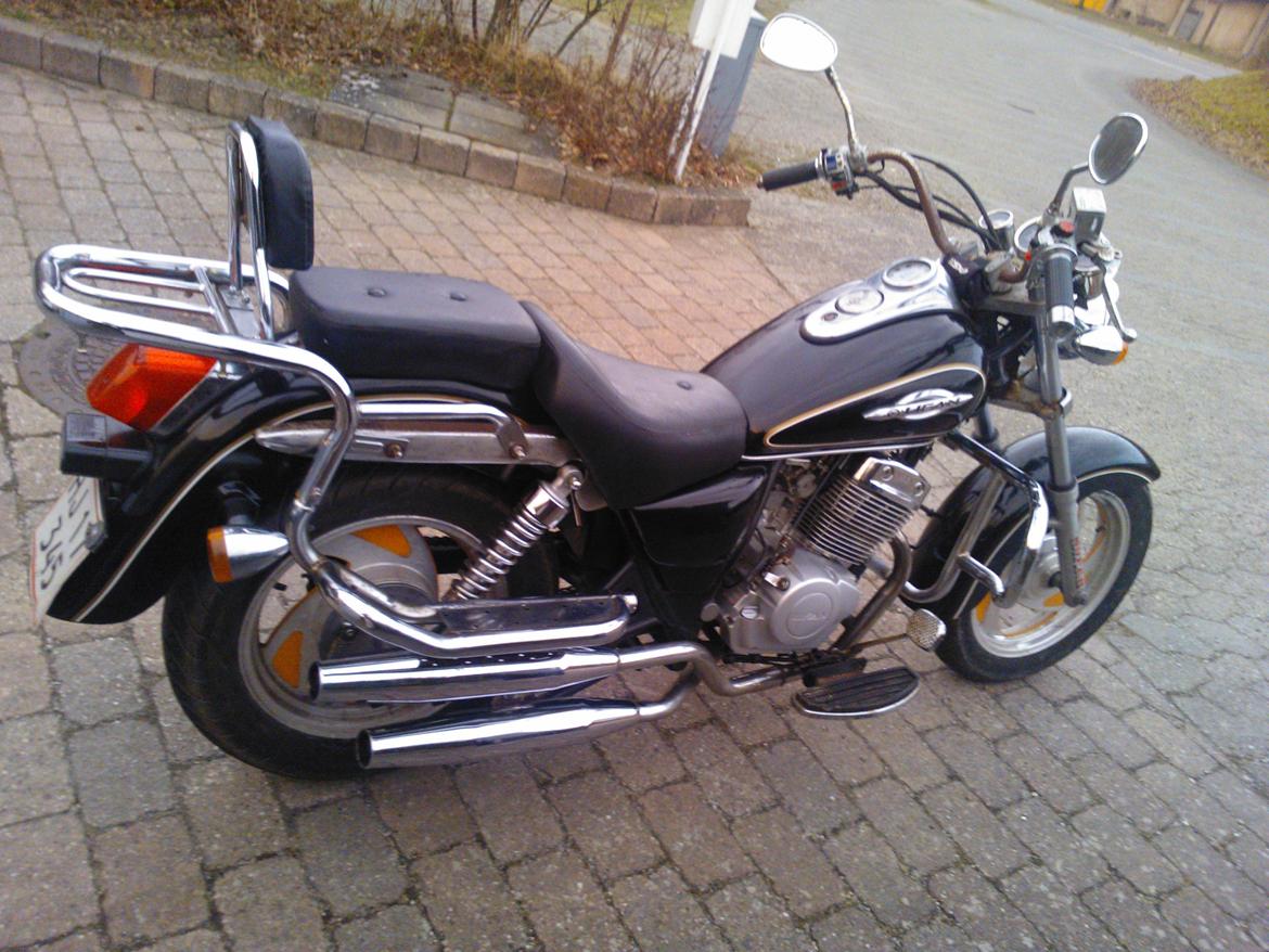 Lifan LF 250-4 billede 2