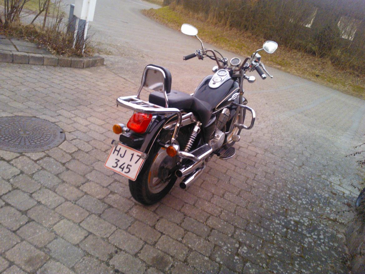 Lifan LF 250-4 billede 4