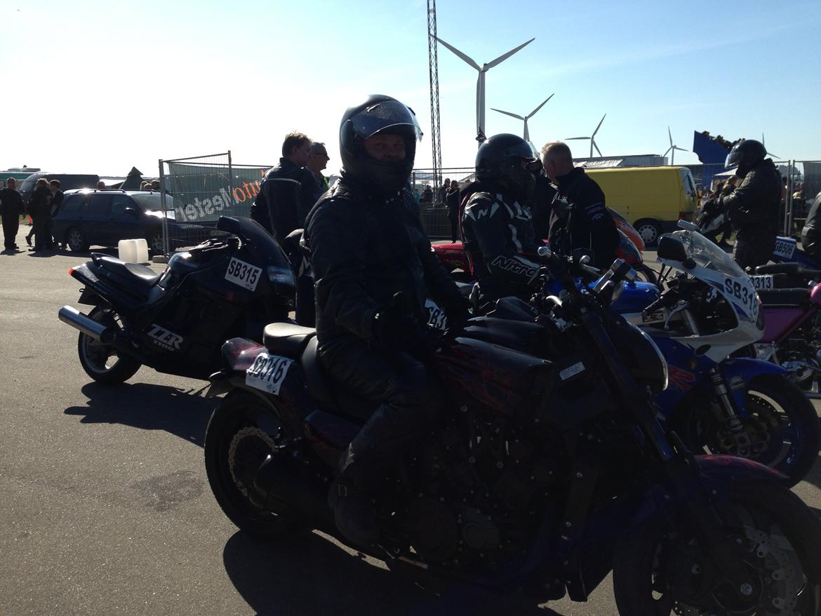 Yamaha v max - Spring race 2013 billede 4