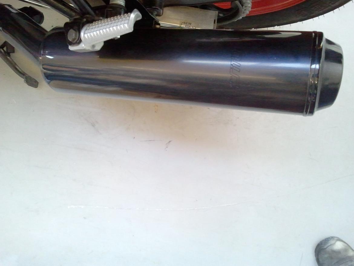 Honda vfr 750 f (solgt) billede 10