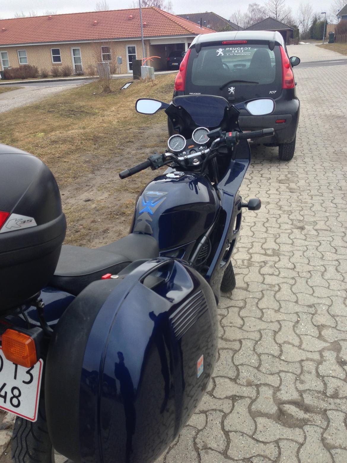 Kawasaki Er5 (Tidl. MC) billede 1