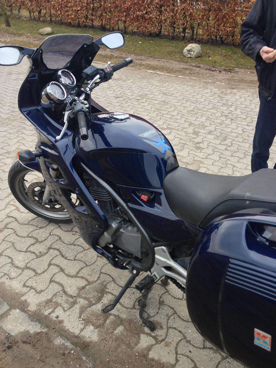 Kawasaki Er5 (Tidl. MC) billede 3