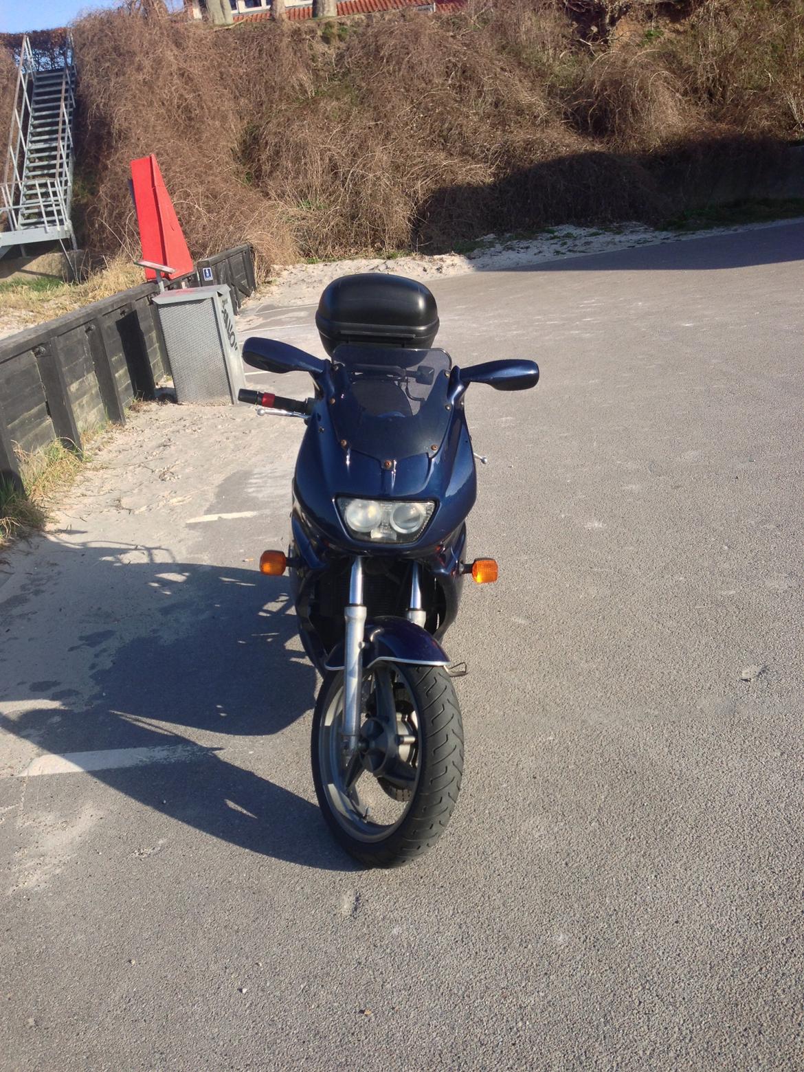 Kawasaki Er5 (Tidl. MC) billede 6