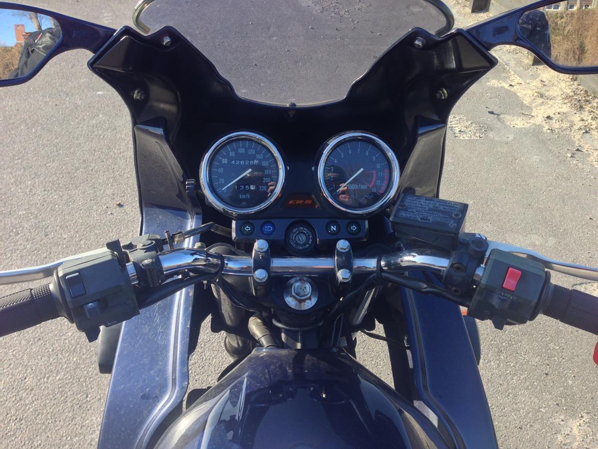 Kawasaki Er5 (Tidl. MC) billede 7