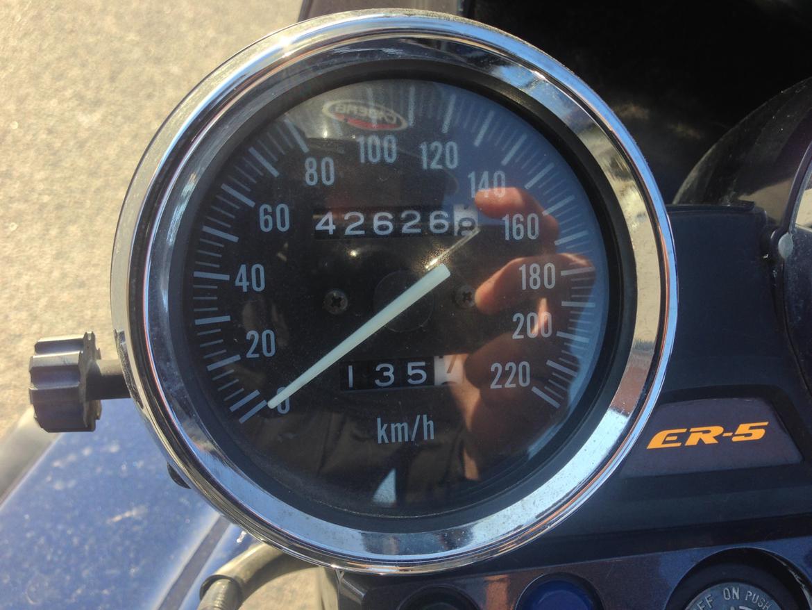 Kawasaki Er5 (Tidl. MC) billede 8