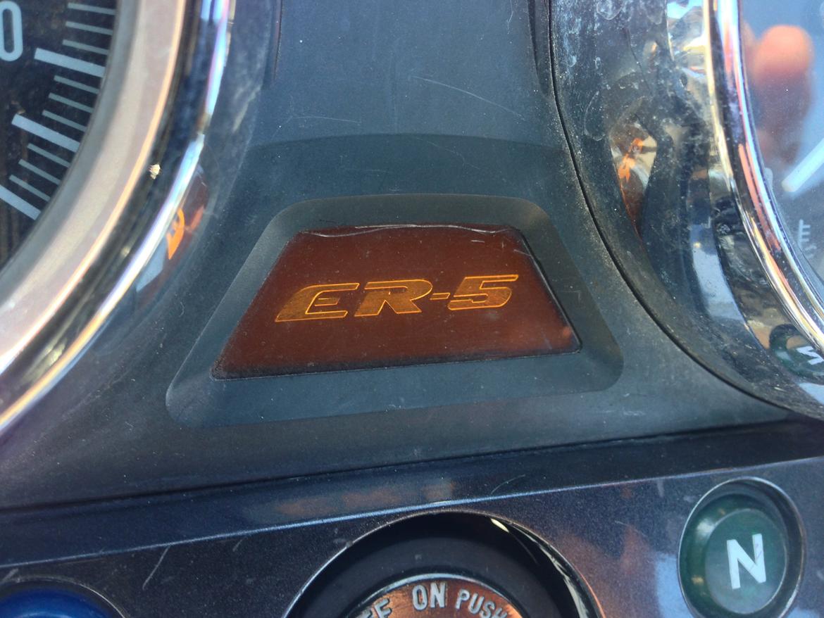 Kawasaki Er5 (Tidl. MC) billede 9