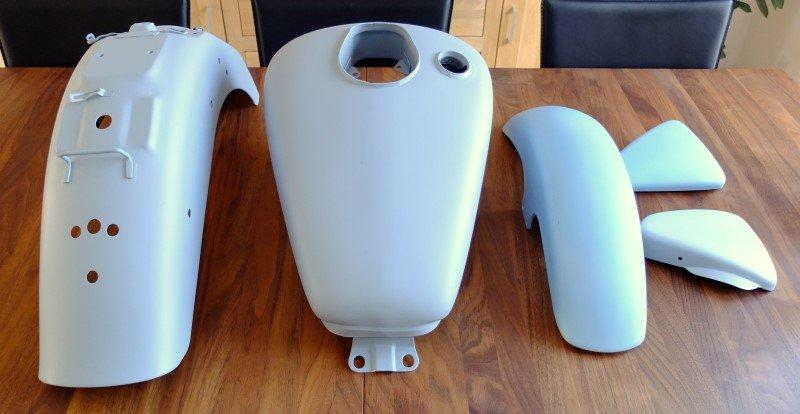 Suzuki LS 650 Savage billede 7