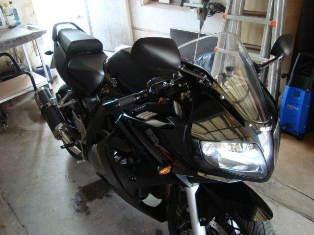 Suzuki Sv 1000s k7 billede 1