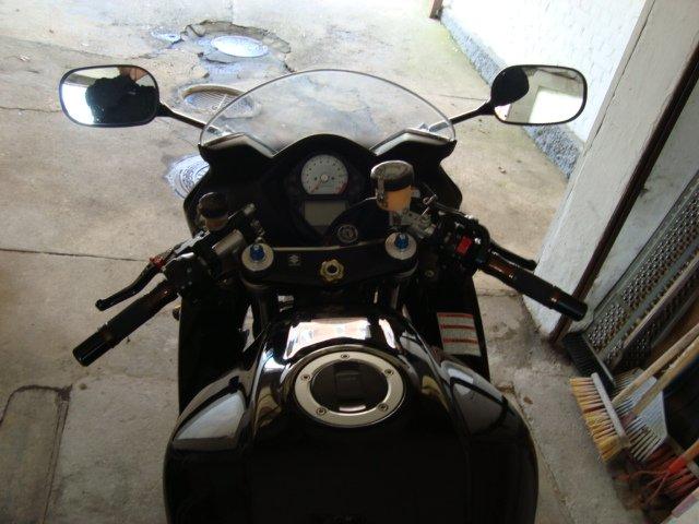 Suzuki Sv 1000s k7 billede 2