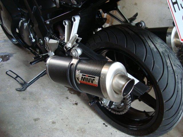 Suzuki Sv 1000s k7 billede 4