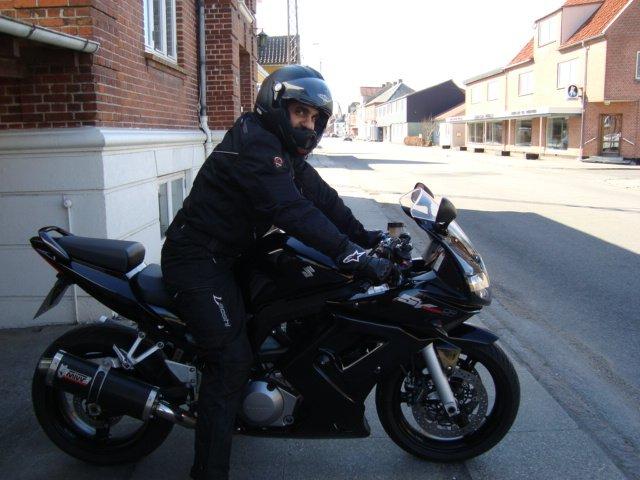 Suzuki Sv 1000s k7 billede 5