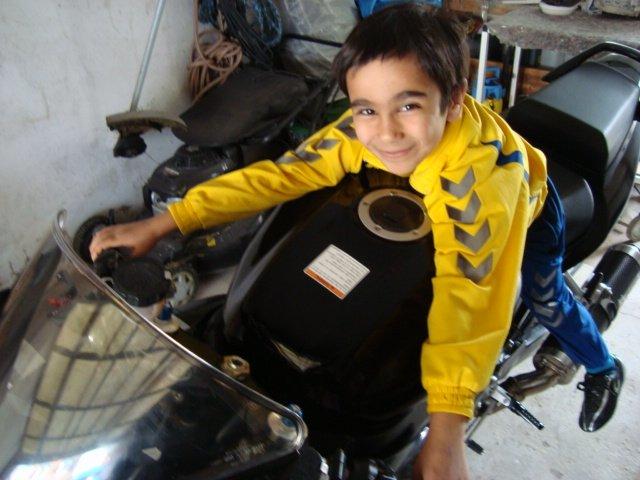 Suzuki Sv 1000s k7 billede 6