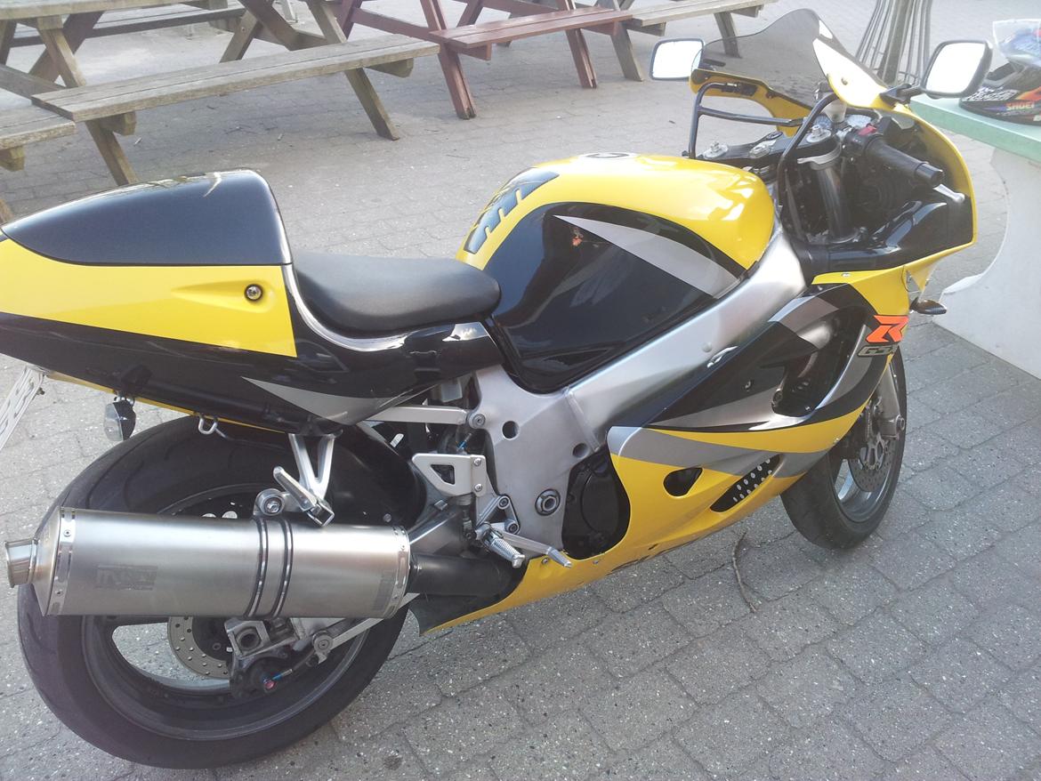 Suzuki GSX-R 600 billede 2