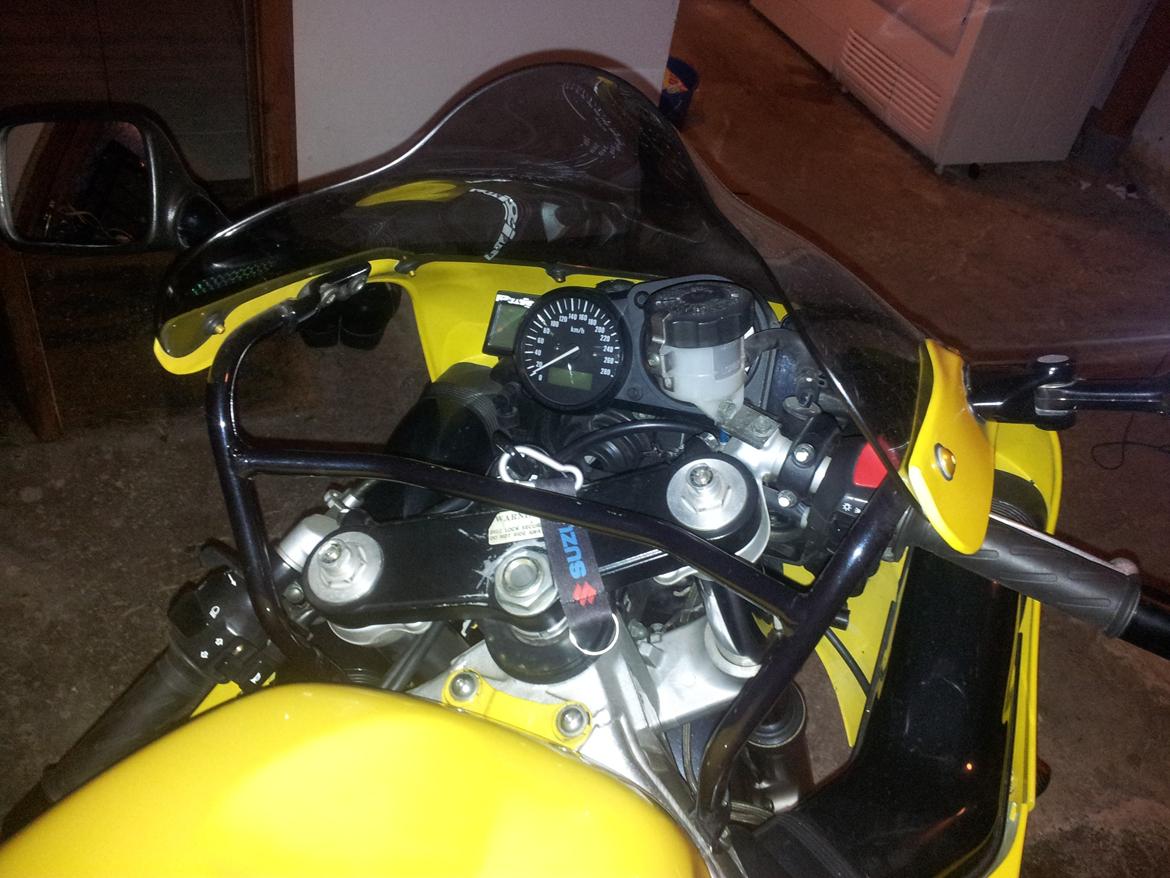 Suzuki GSX-R 600 billede 9