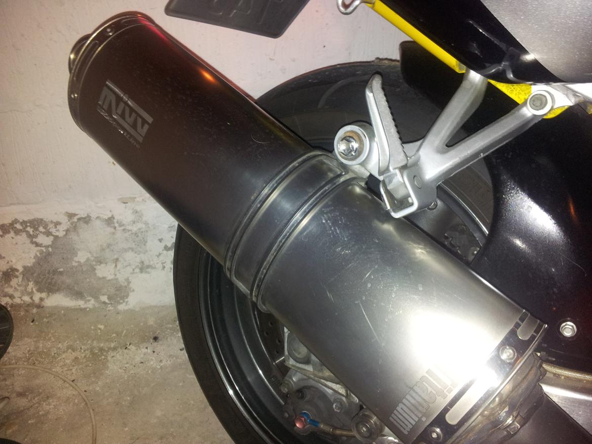 Suzuki GSX-R 600 billede 11