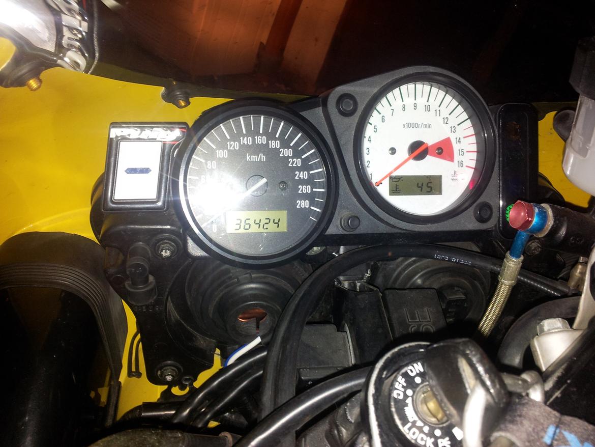 Suzuki GSX-R 600 billede 13