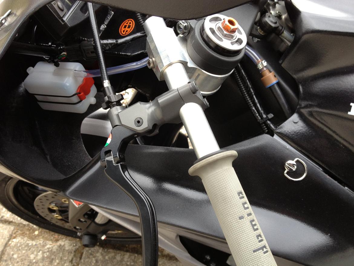 Honda CBR 600 RR -Racebike billede 12