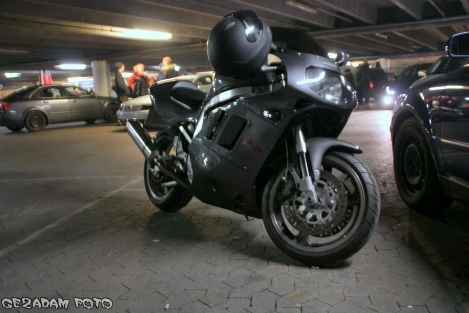 Suzuki GSX-R 750 billede 5