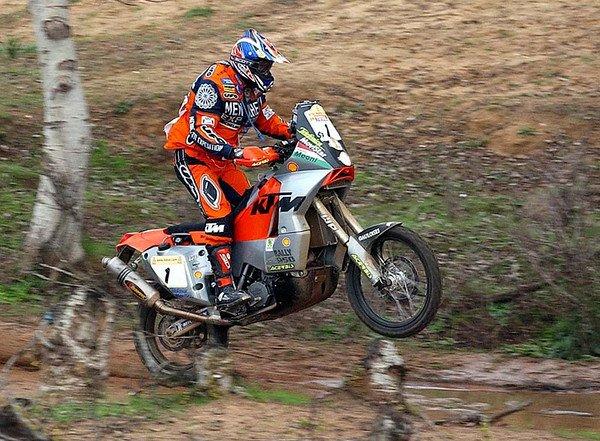 KTM 950 Adventure S solgt billede 14