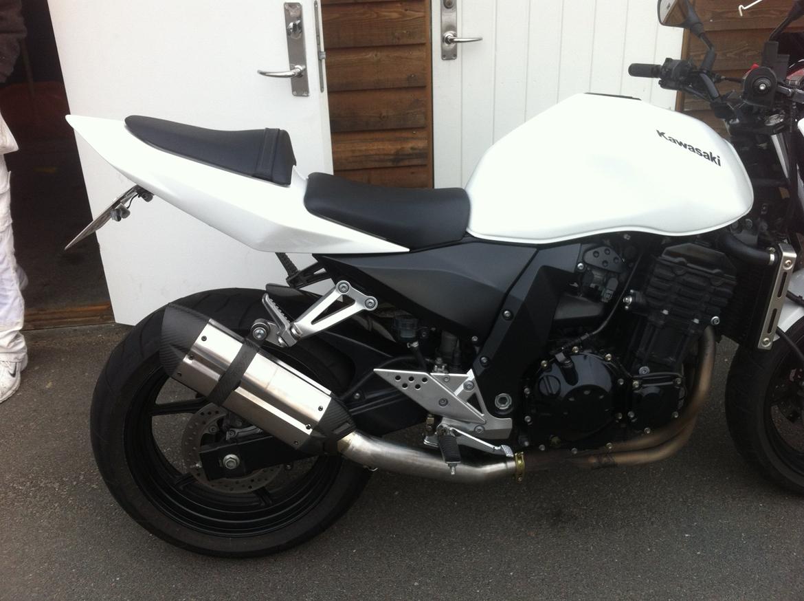Kawasaki Z750 billede 7