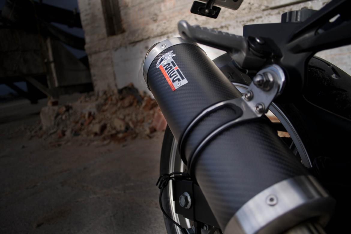 Kawasaki Z 750 (Tidligere MC.) billede 7