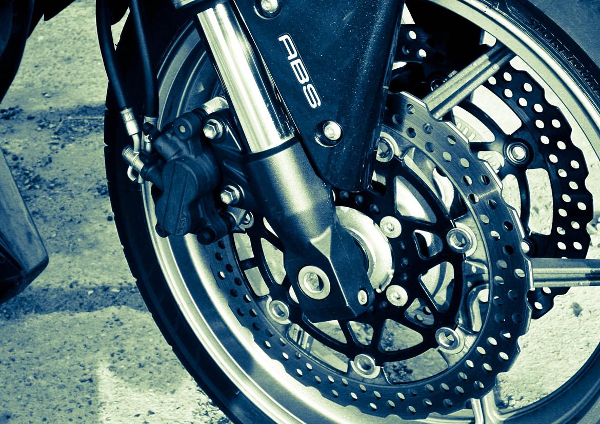 Kawasaki Z 750 (Tidligere MC.) billede 10