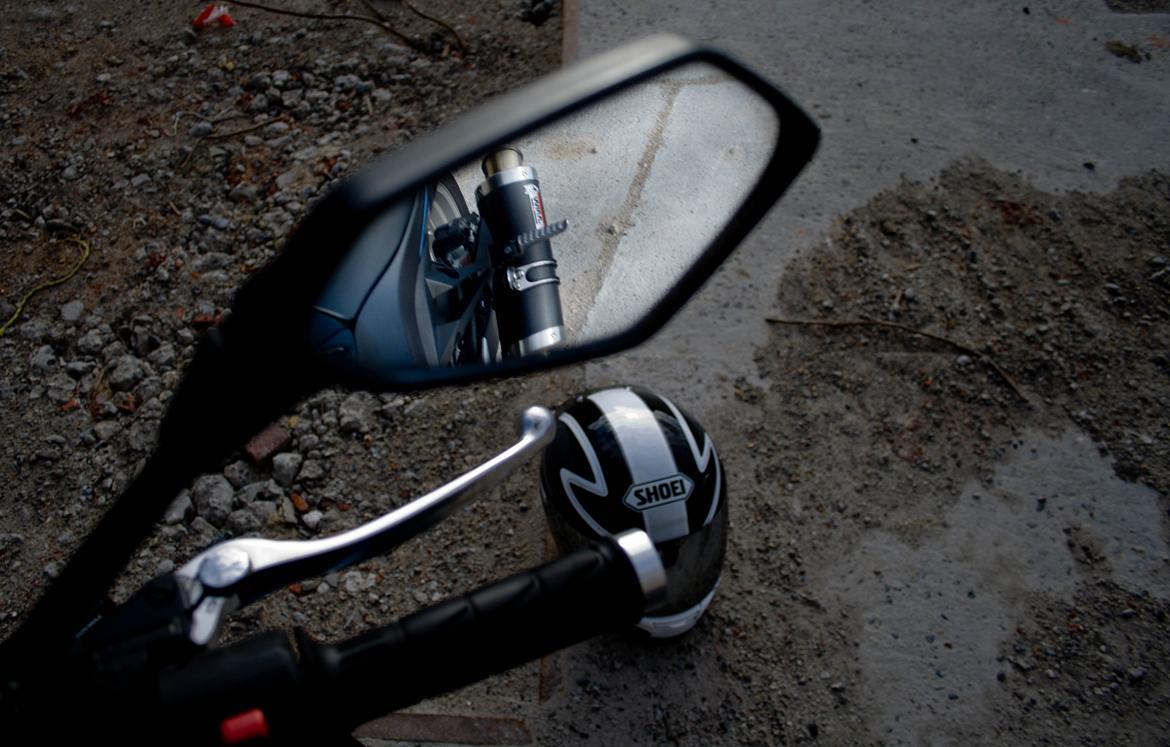 Kawasaki Z 750 (Tidligere MC.) billede 5