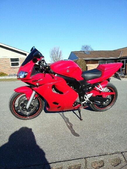 Suzuki Sv 650 S billede 2