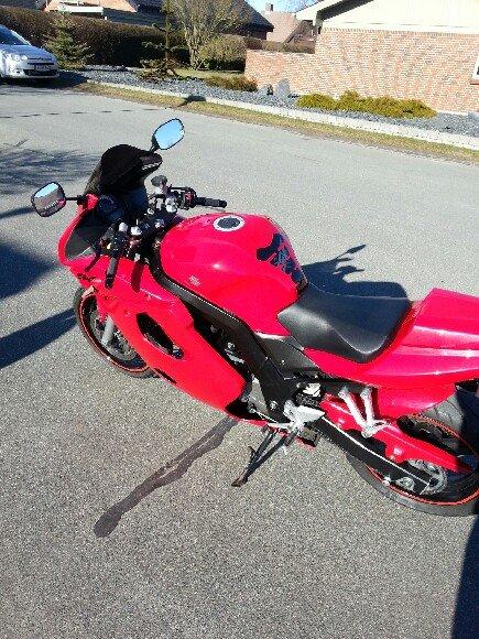 Suzuki Sv 650 S billede 5