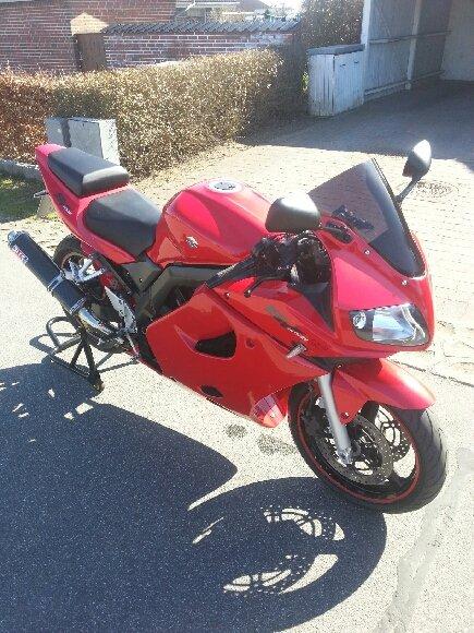 Suzuki Sv 650 S billede 6