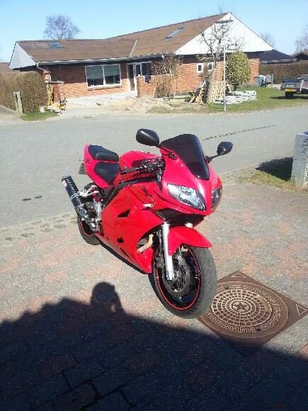 Suzuki Sv 650 S billede 12