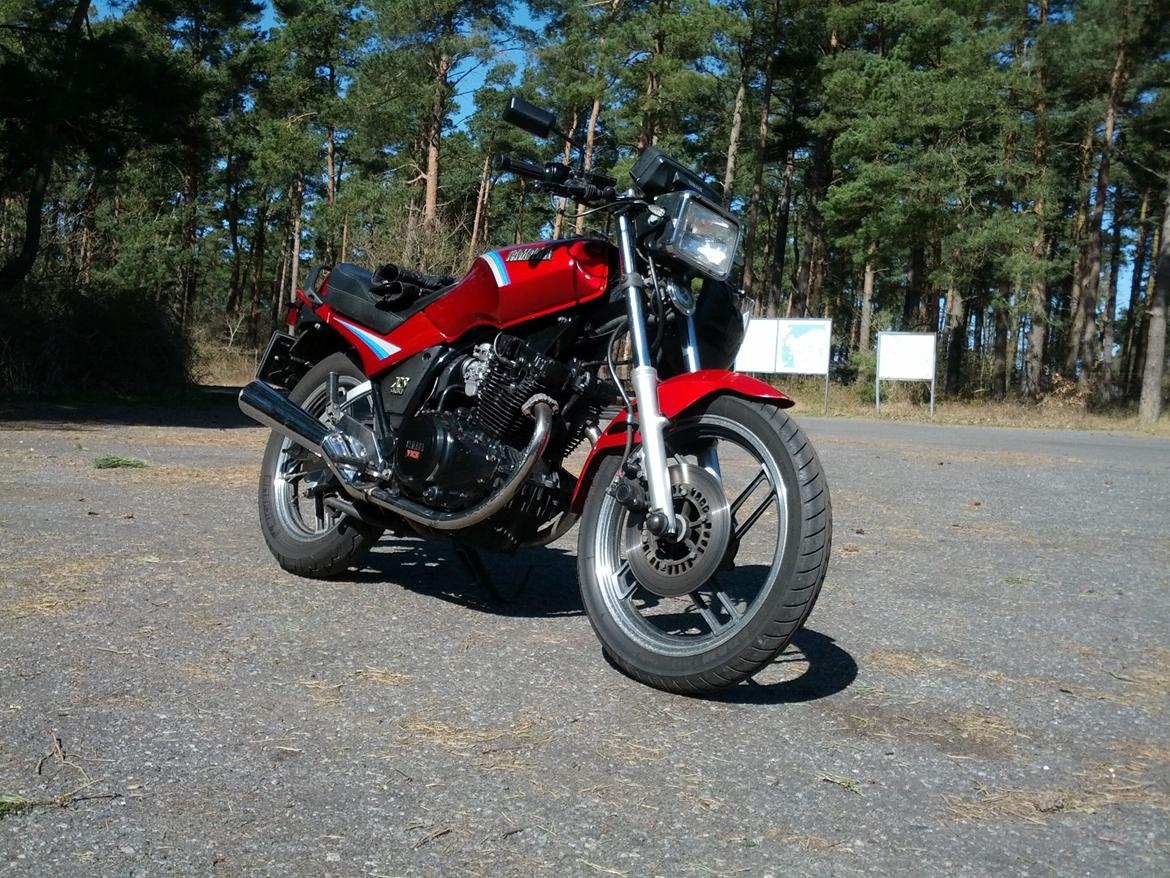 Yamaha XS 400 SECA billede 5