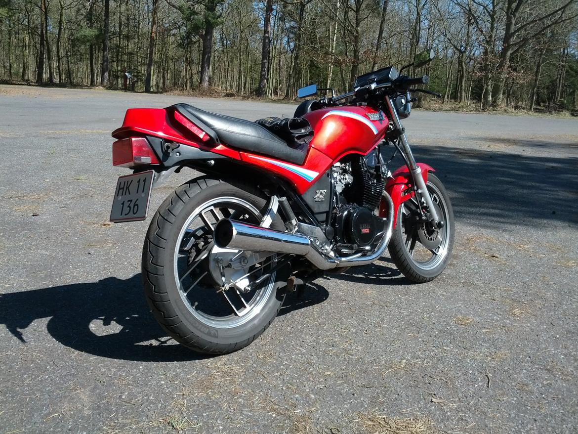 Yamaha XS 400 SECA billede 6