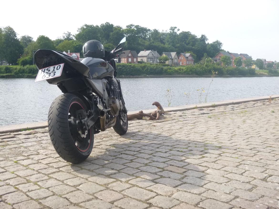 Kawasaki Z750 billede 13