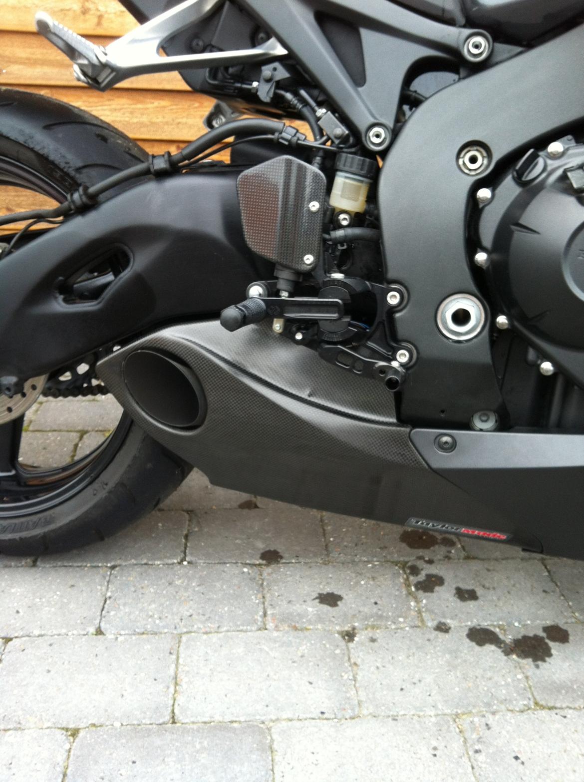 Honda CBR1000RRA billede 2