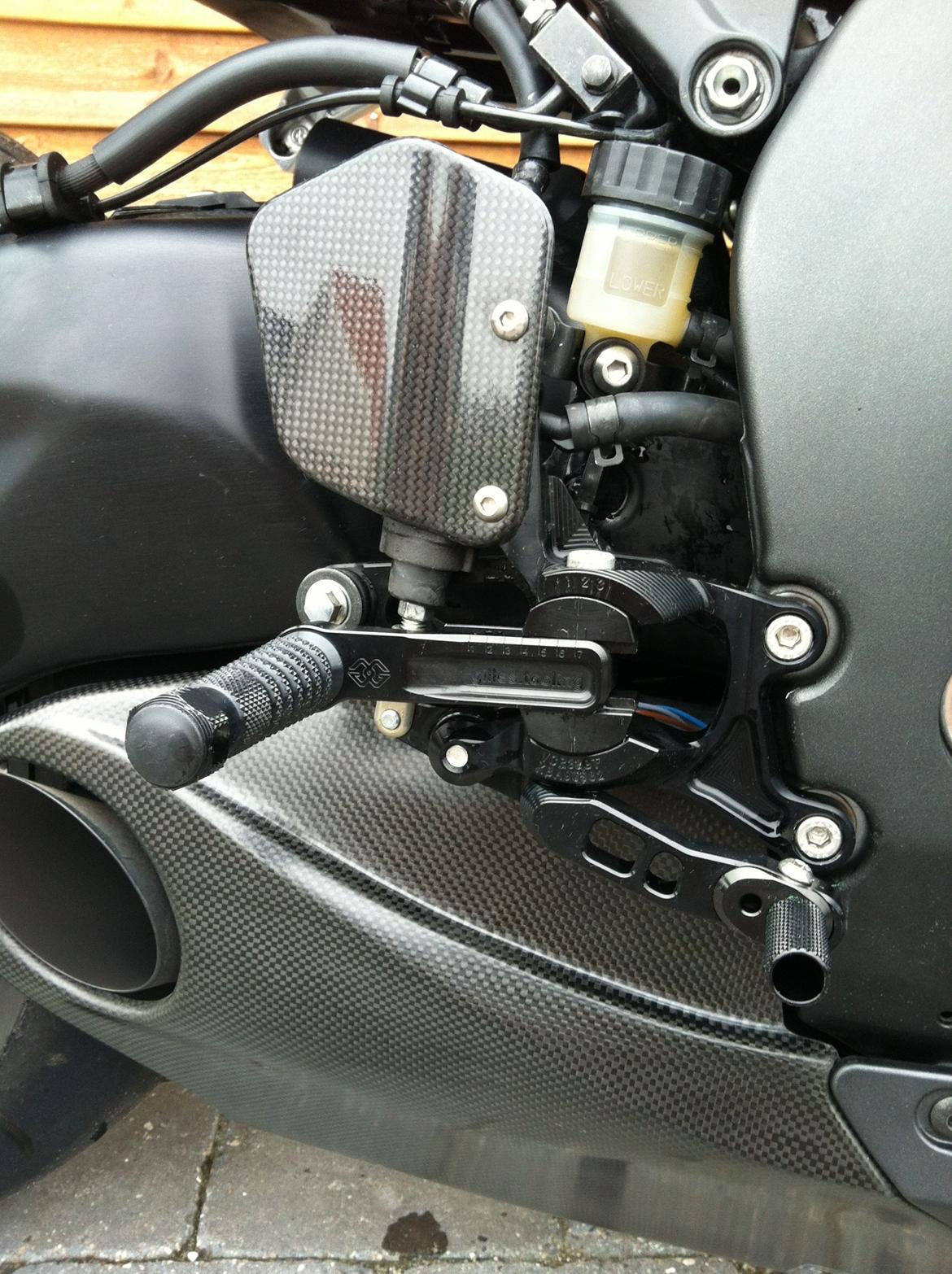 Honda CBR1000RRA billede 3