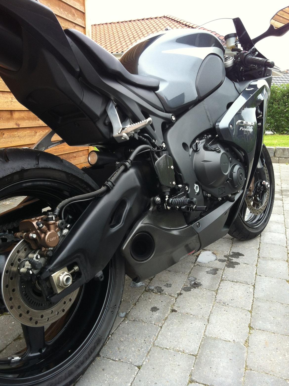 Honda CBR1000RRA billede 4