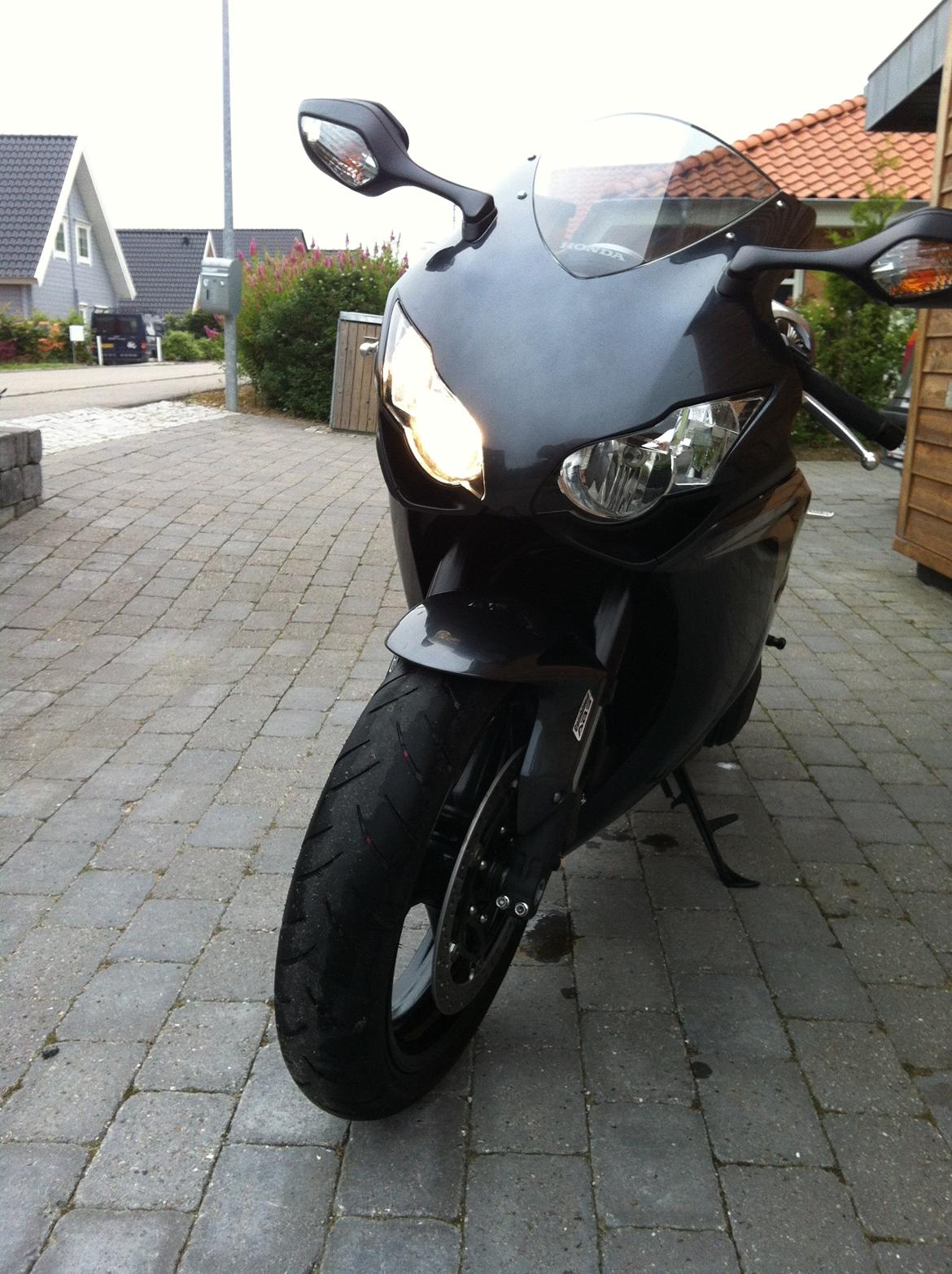 Honda CBR1000RRA billede 5