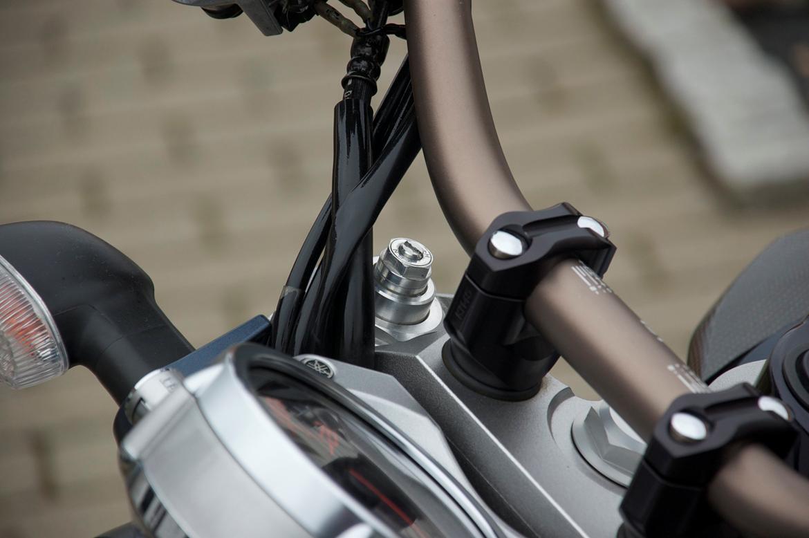 Yamaha MT-01 "Byttet" billede 6